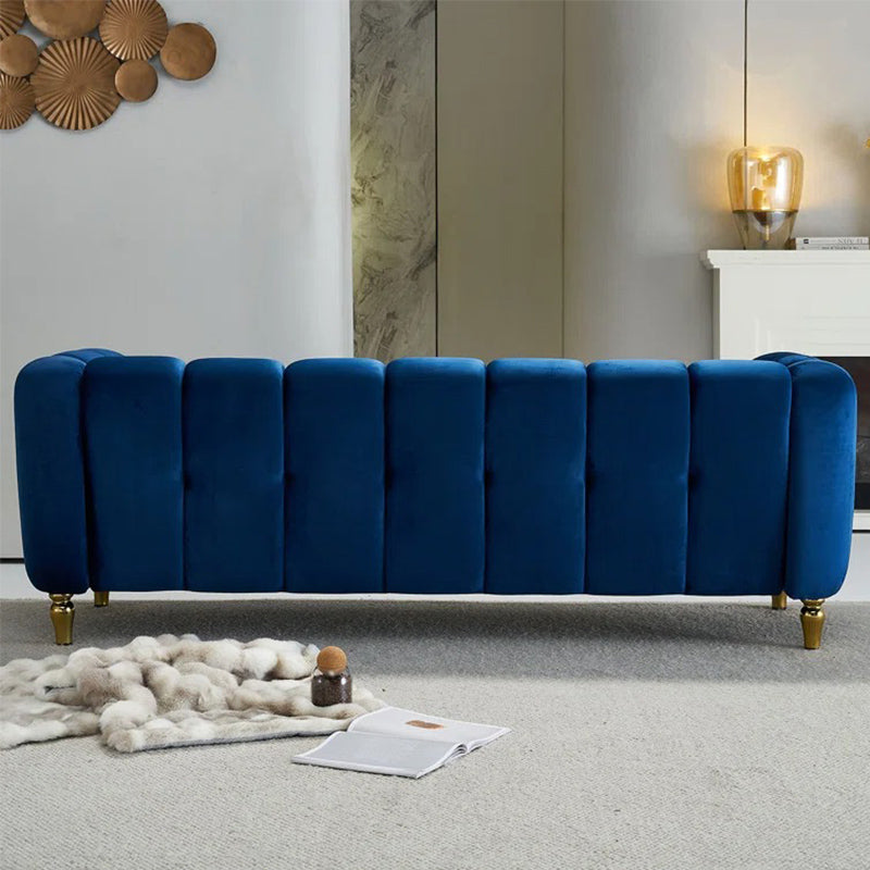 Goldbar Sofa | 2 seater | Blue