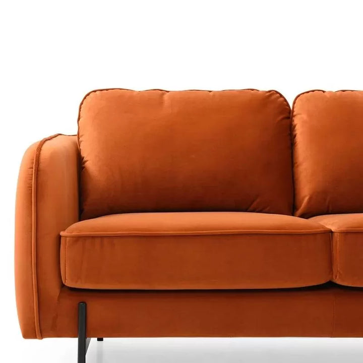 Esteban Sofa | Orange