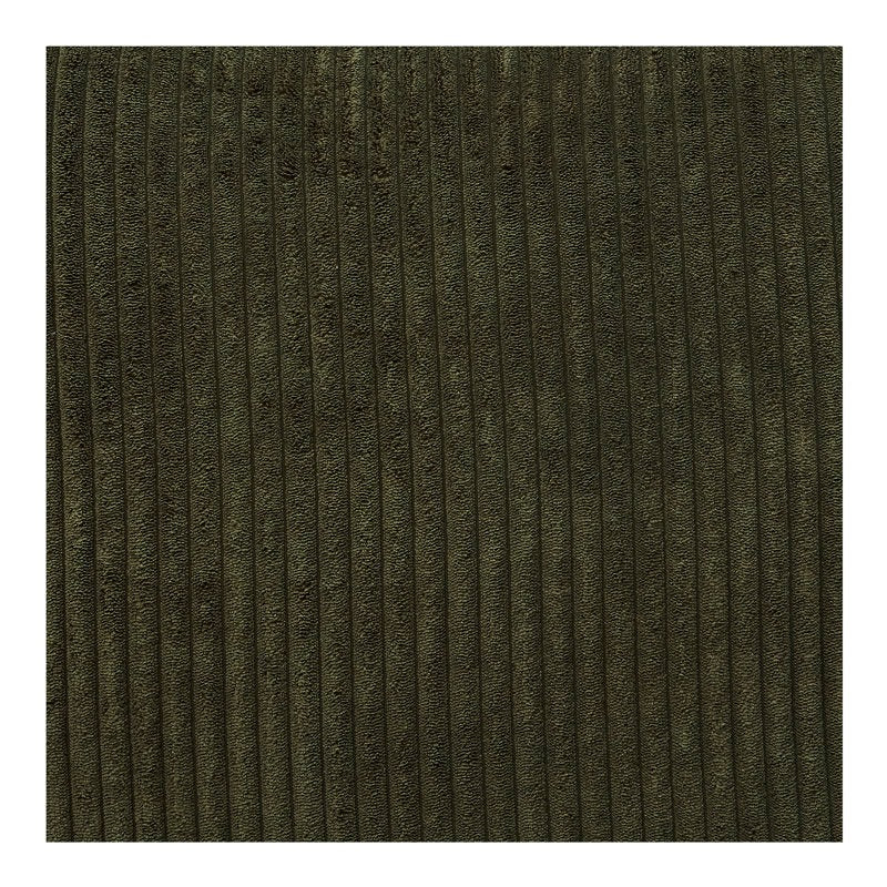 Opulence L-Shape Sofa | Green | Right Facing
