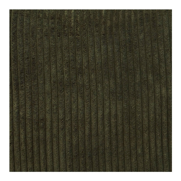 Opulence L-Shape Sofa | Green | Right Facing