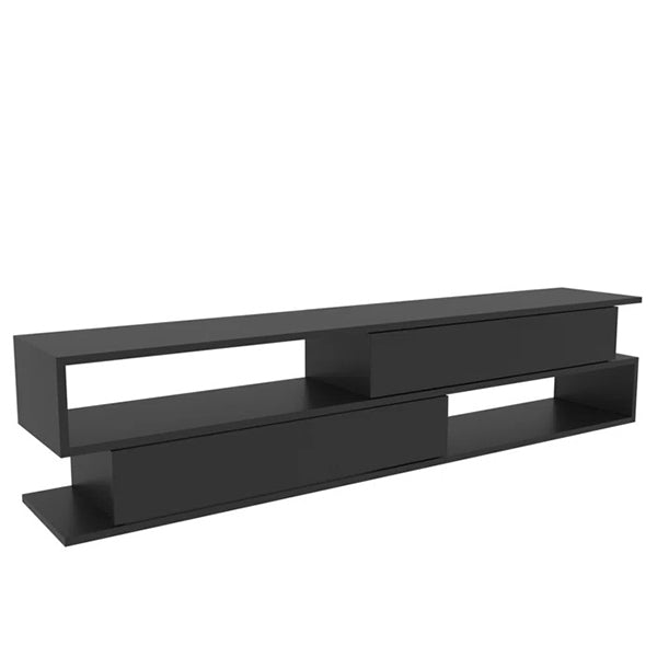 Nathan Tv Stand | Black