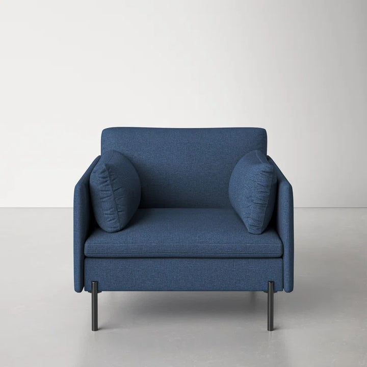 Union Sofa | 1 seater | Blue