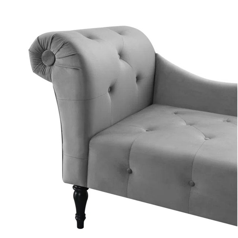 Muha Chaise Lounge | Grey