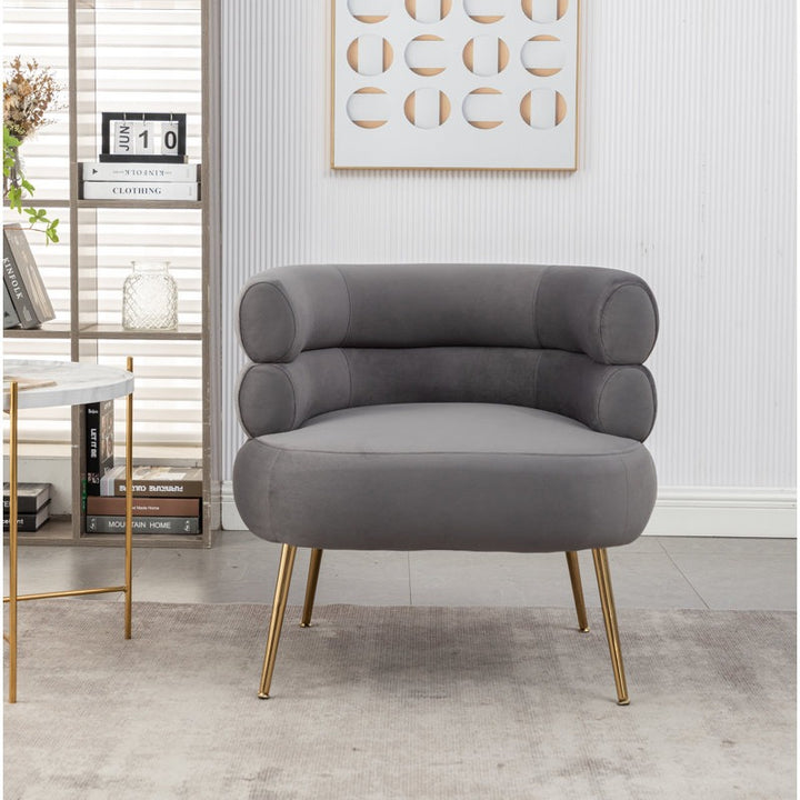 Resh Lounge Chair | Grey