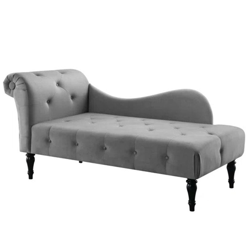 Muha Chaise Lounge | Grey