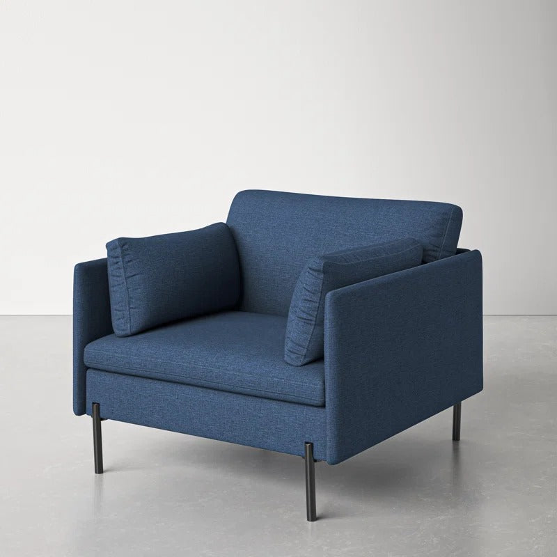 Union Sofa | 1 seater | Blue