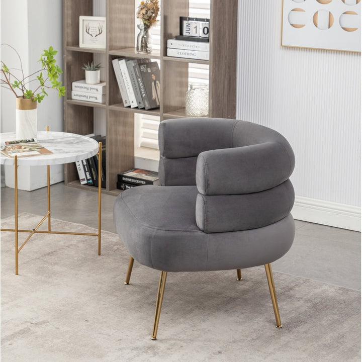 Resh Lounge Chair | Grey
