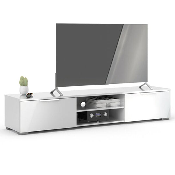 Place TV Stand | White