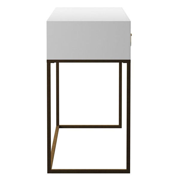 Peed Console Table | White