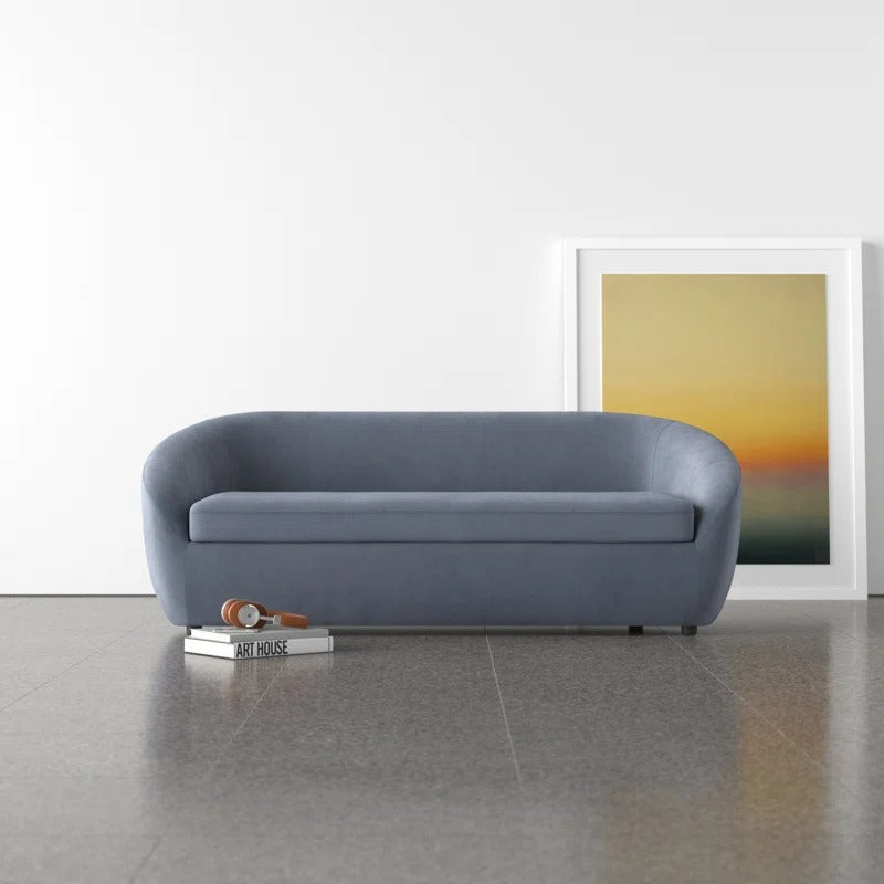 Kaity Sofa | 2 Seater | Dust Blue