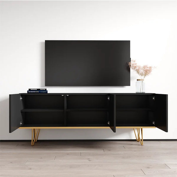 Urope Tv Stand | Black