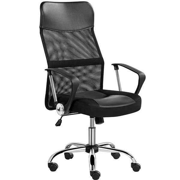 Liam Executive Office Chair | Black