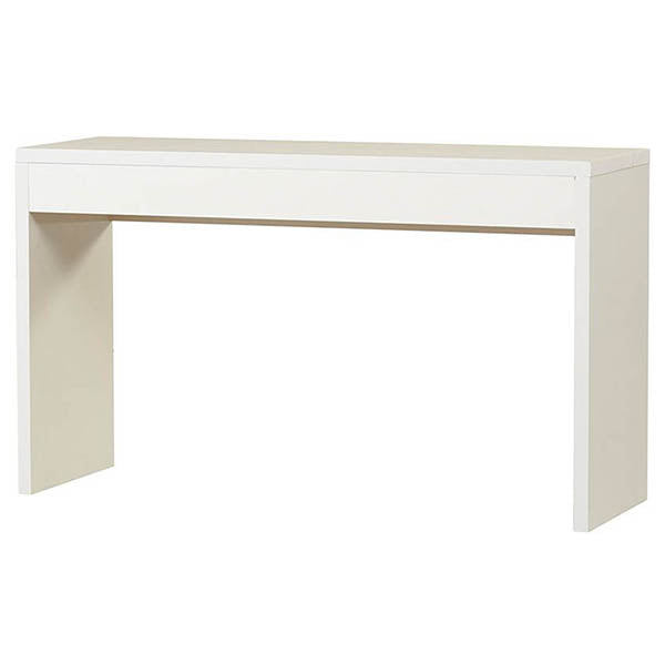 Haught Console Table |White