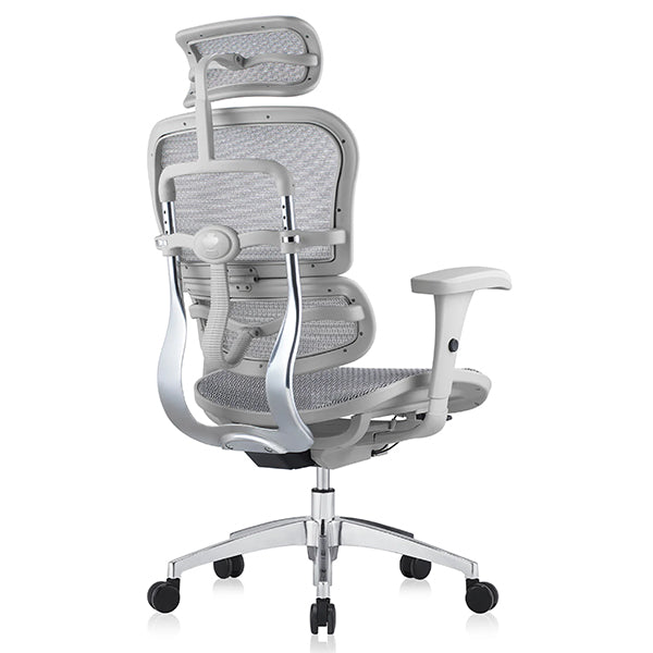 Ergohuman Director High Back Office Chair | Grey