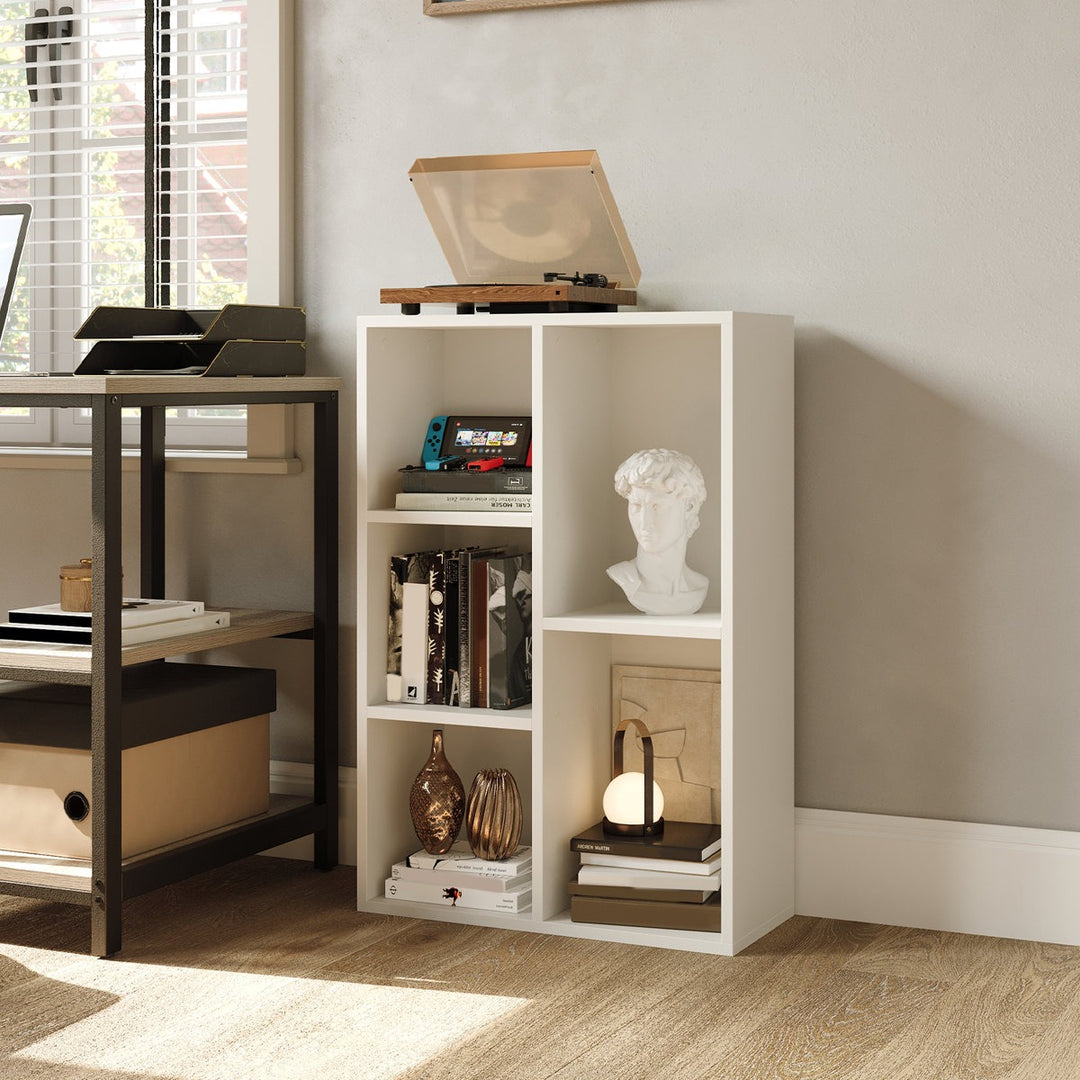 Paua Open Storage | White
