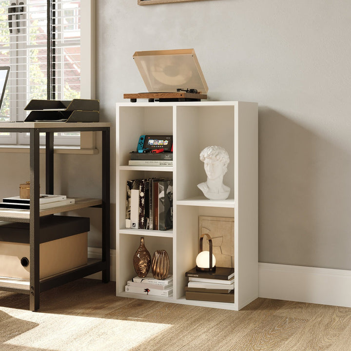 Paua Open Storage | White