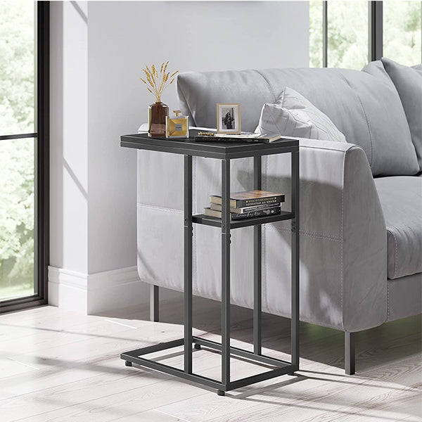 Cubi End Table| Black