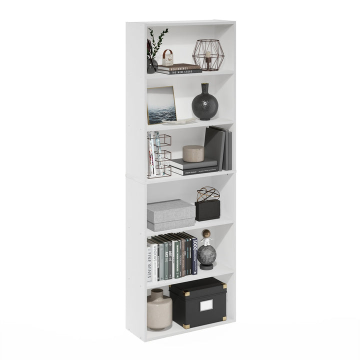 Aro Open Storage | White