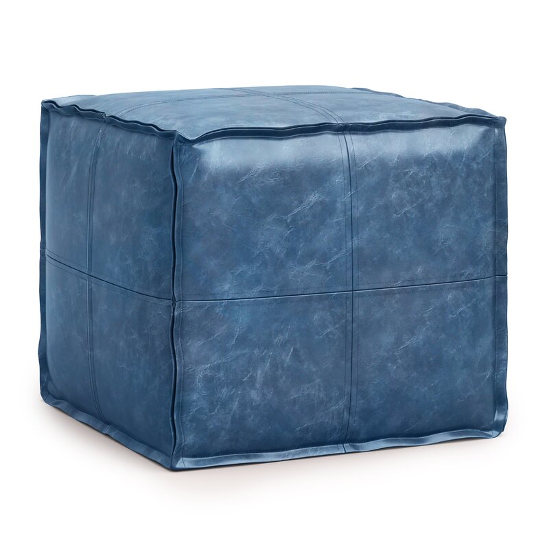 Hame Ottoman | Blue