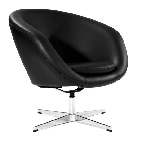 Levi Egg Chair | Black