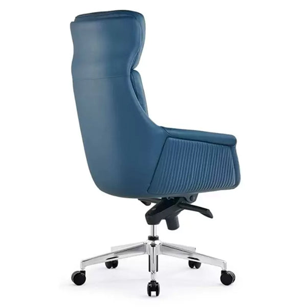 Chenni Director High Back Office Chair | Blue