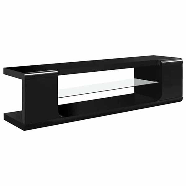 Sephire TV Shelves |  Black