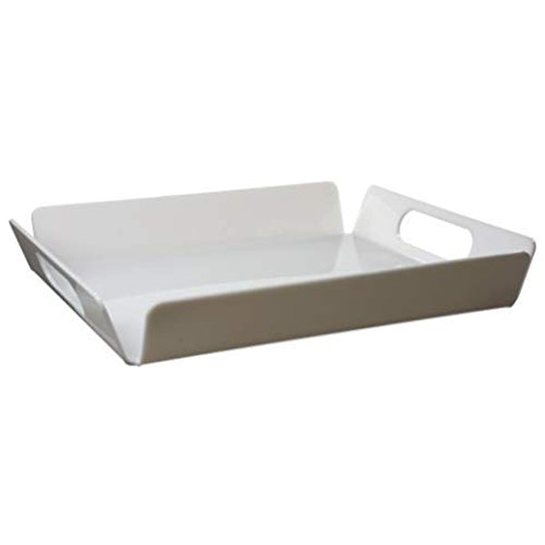 Royal Tray | White