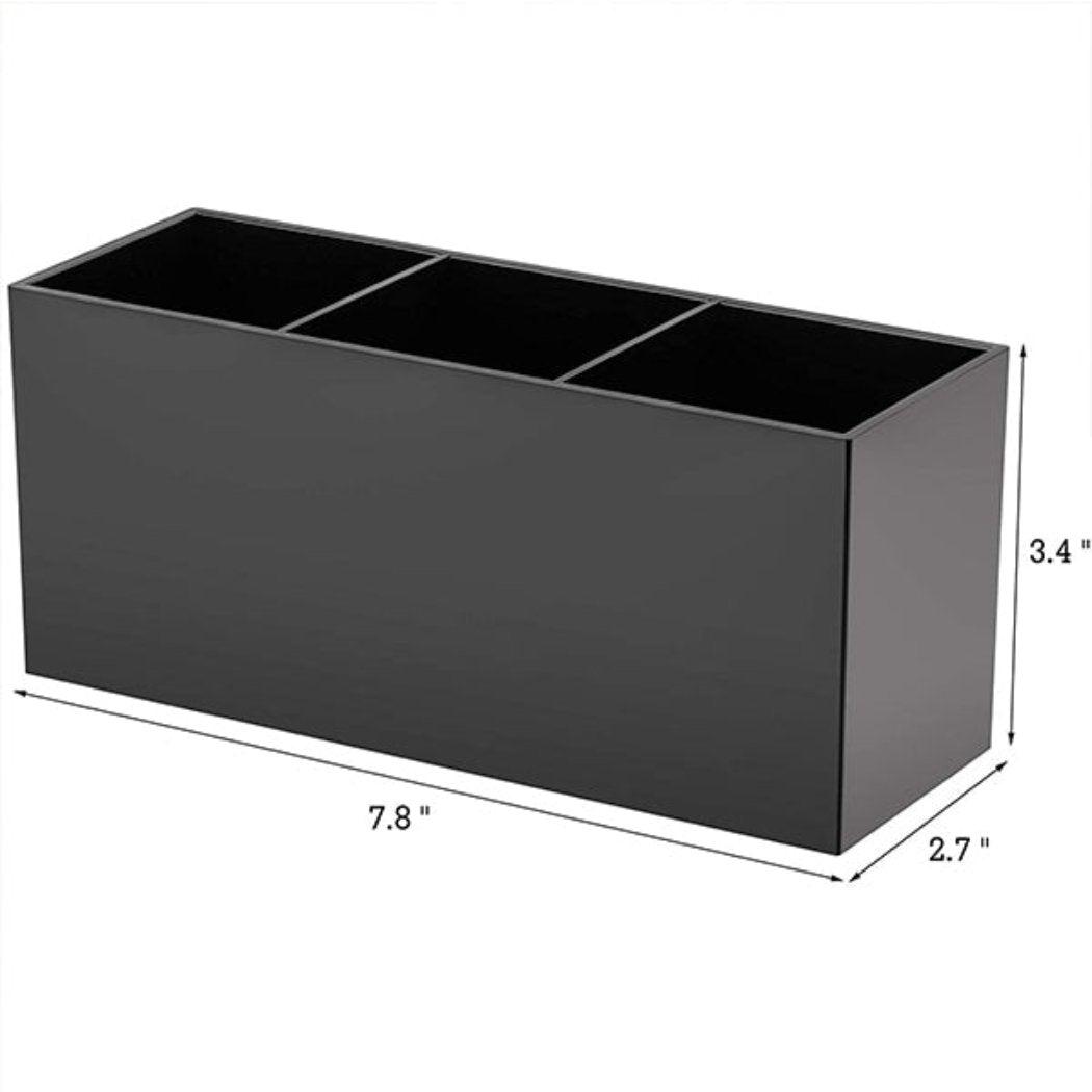 3 superior Pen stand | Black