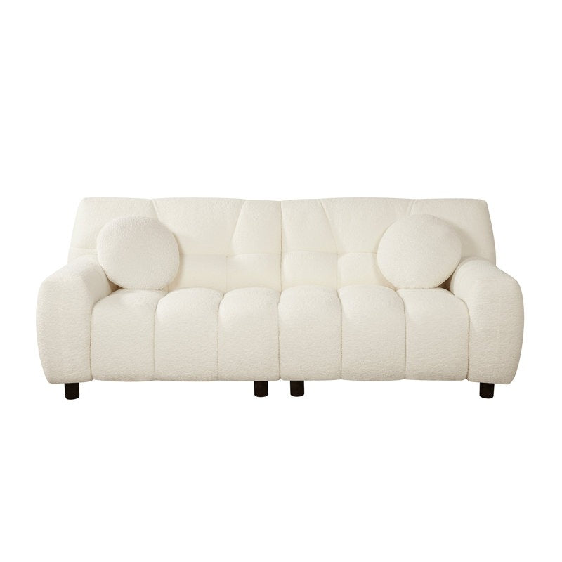 Tobi Sofa | 3 Seater | Beige