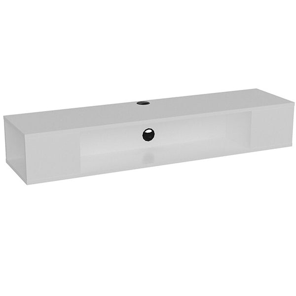 Ten Wall Mount Tv Unit | White