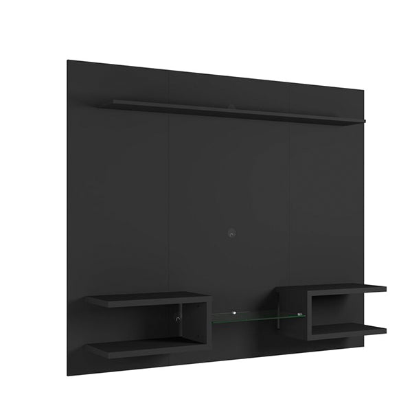 Prides Wall Mount TV Unit | Black