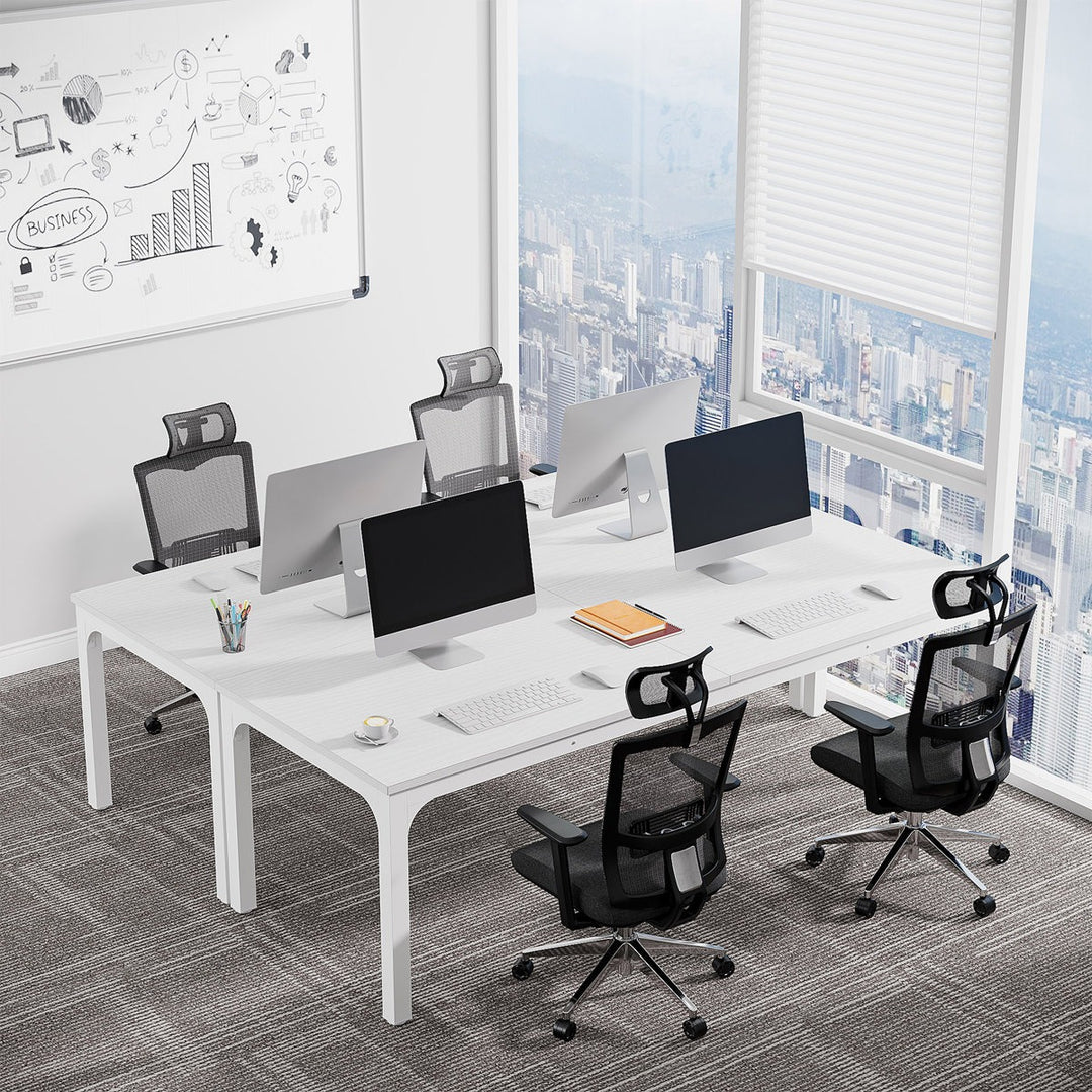 Jin Meeting table | White