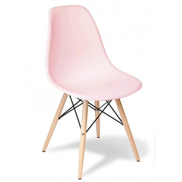 Owen Lounge Chair | Pink