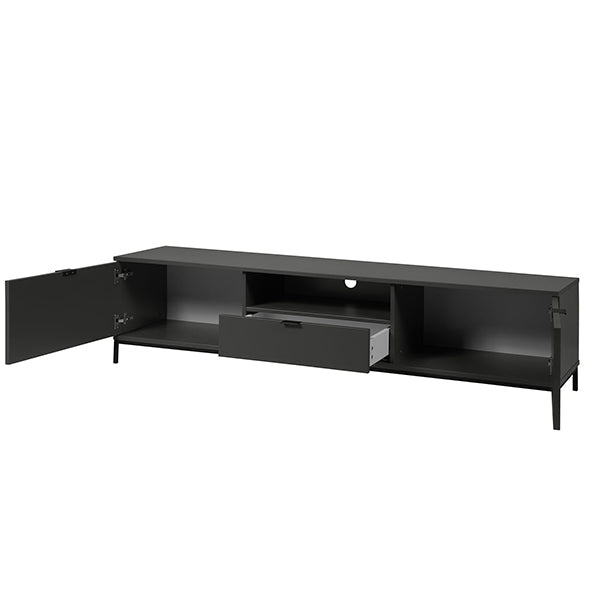 Snap Tv Stand | Black