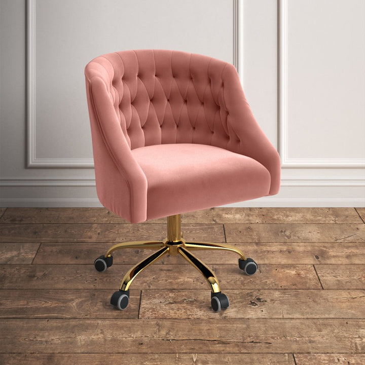 Lake Director Chair | Light Pink