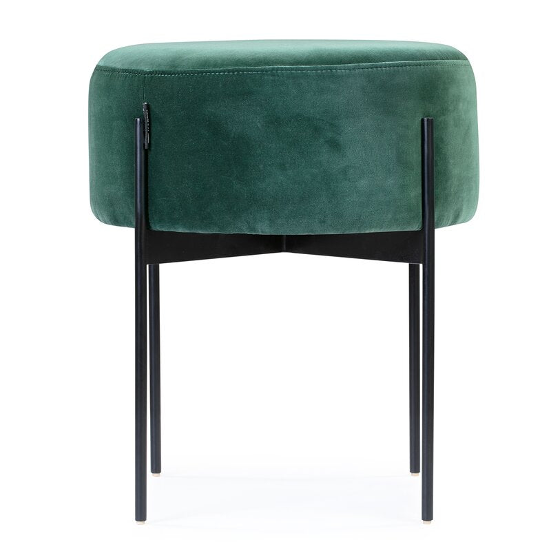 Zitts Ottoman | Green