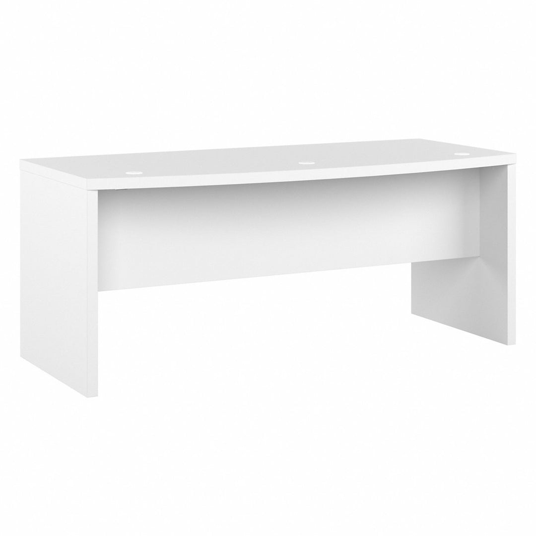 Yuri  Executive  table | White