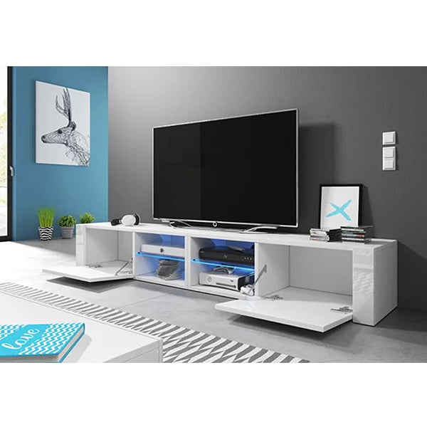 Omar Tv Stand | Small |White