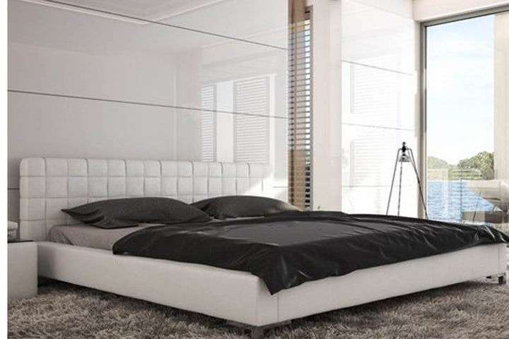 Viribus Bed Without Storage | King