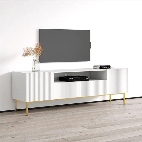 Kochi Tv Stand | Small | White