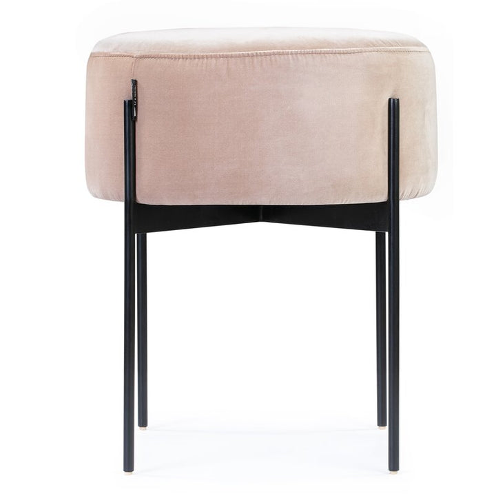 Zitts Ottoman |Beige