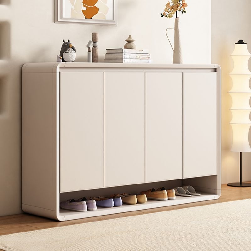 Sola Shoes Rack | White