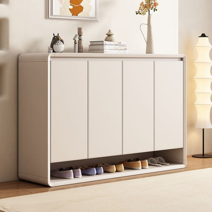 Sola Shoes Rack | White