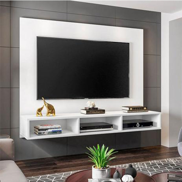 Dep Wall Mount TV Unit | White