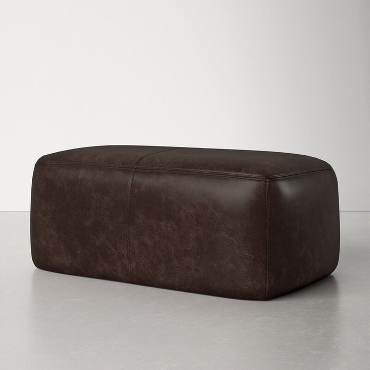 Wago Ottoman |Brown