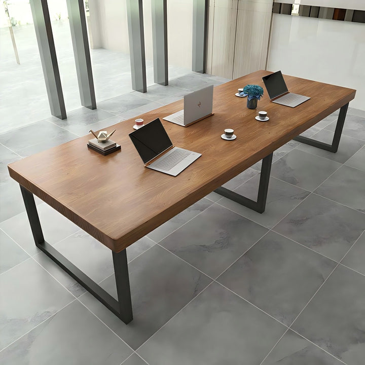 Nico  Conference table | Brown