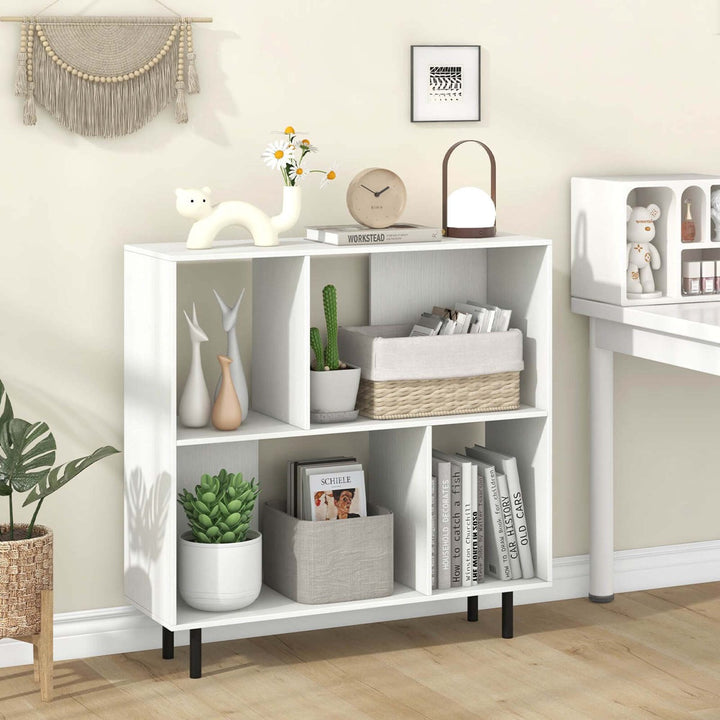 Mana Open Storage | White