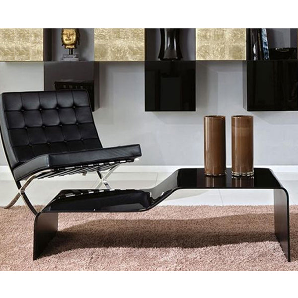 Daon Coffee Table | Black