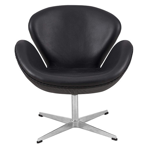 Theodore Egg Chair | Black