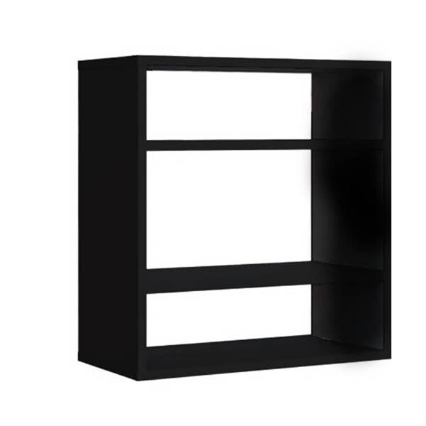 Ice End Table | Black